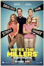 Watch We're the Millers M4ufreemovies