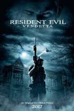Watch Resident Evil: Vendetta M4ufreemovies
