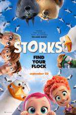 Watch Storks M4ufreemovies