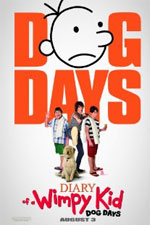 Watch Diary of a Wimpy Kid: Dog Days M4ufreemovies
