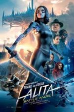Watch Alita: Battle Angel M4ufreemovies