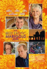 Watch The Best Exotic Marigold Hotel M4ufreemovies