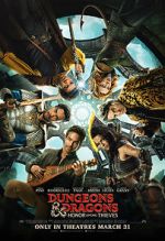 Watch Dungeons & Dragons: Honor Among Thieves M4ufreemovies