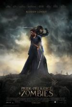 Watch Pride and Prejudice and Zombies M4ufreemovies