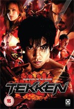 Watch Tekken M4ufreemovies
