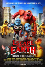 Watch Escape from Planet Earth M4ufreemovies