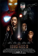 Watch Iron Man 2 M4ufreemovies