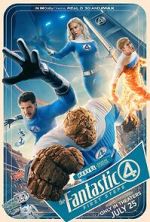 Watch The Fantastic Four: First Steps M4ufreemovies