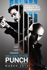 Watch Welcome to the Punch M4ufreemovies