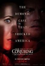 Watch The Conjuring: The Devil Made Me Do It M4ufreemovies