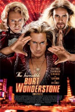 Watch The Incredible Burt Wonderstone M4ufreemovies