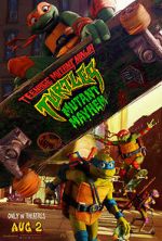 Watch Teenage Mutant Ninja Turtles: Mutant Mayhem M4ufreemovies