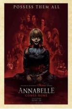 Watch Annabelle Comes Home M4ufreemovies