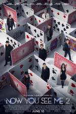 Watch Now You See Me 2 M4ufreemovies