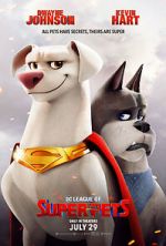 Watch DC League of Super-Pets M4ufreemovies