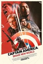 Watch Captain America: Brave New World M4ufreemovies