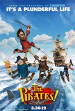 Watch The Pirates! Band of Misfits M4ufreemovies
