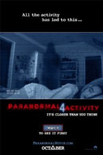 Watch Paranormal Activity 4 M4ufreemovies