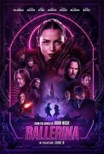 Watch From the World of John Wick: Ballerina M4ufreemovies