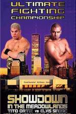 Watch UFC 32 Showdown in the Meadowlands M4ufreemovies