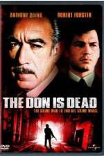 Watch The Don Is Dead M4ufreemovies