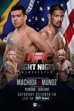 Watch UFC Fight Night 30 Machida vs Munoz M4ufreemovies