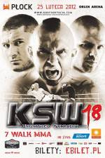 Watch KSW 18 Unfinished Sympathy M4ufreemovies