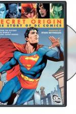 Watch Secret Origin The Story of DC Comics M4ufreemovies