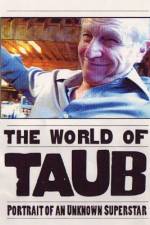 Watch World of Taub M4ufreemovies