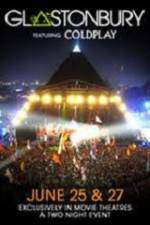 Watch Coldplay live at Glastonbury M4ufreemovies