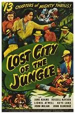 Watch Lost City of the Jungle M4ufreemovies