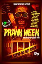 Watch Prank Week M4ufreemovies