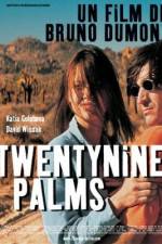 Watch Twentynine Palms M4ufreemovies