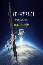 Watch National Geographic Live From space M4ufreemovies