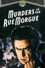 Watch Murders in the Rue Morgue M4ufreemovies