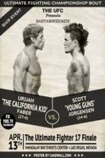 Watch UFC The Ultimate Fighter 17 Finale M4ufreemovies
