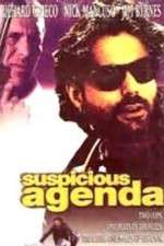 Watch Suspicious Agenda M4ufreemovies