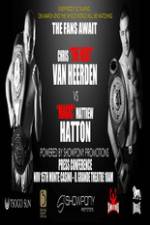 Watch Van Heerden vs Matthew Hatton M4ufreemovies