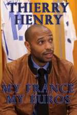 Watch Thierry Henry: My France, My Euros M4ufreemovies