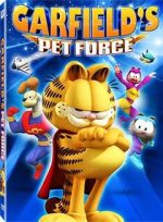 Watch Garfield's Pet Force M4ufreemovies