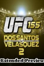 Watch UFC 155: Dos Santos vs. Velasquez 2 Extended Preview M4ufreemovies