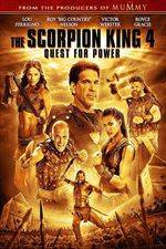 Watch The Scorpion King: The Lost Throne M4ufreemovies