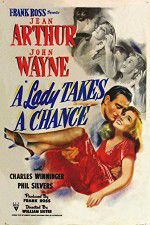 Watch A Lady Takes a Chance M4ufreemovies