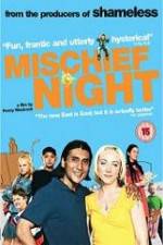 Watch Mischief Night M4ufreemovies