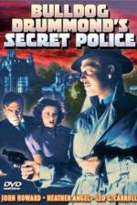Watch Bulldog Drummond's Secret Police M4ufreemovies