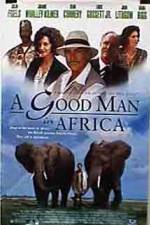 Watch A Good Man in Africa M4ufreemovies