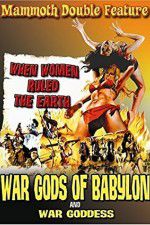Watch War Gods of Babylon M4ufreemovies