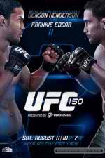 Watch UFC 150  Henderson vs  Edgar 2 M4ufreemovies