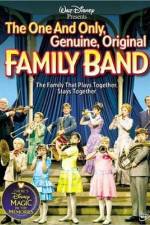 Watch The One and Only Genuine Original Family Band M4ufreemovies