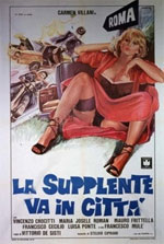 Watch La supplente va in città M4ufreemovies